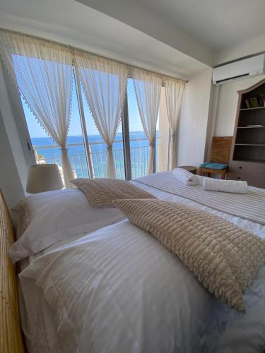 Appartement vue mer Sainte Maxime