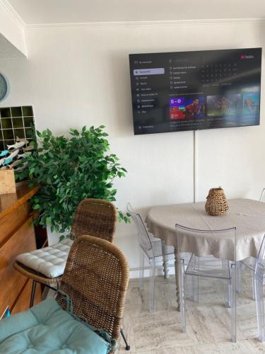 Appartement vue mer Sainte Maxime