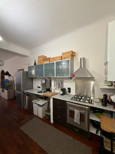 Baiamonti MoMa Live in Suites Sarpi