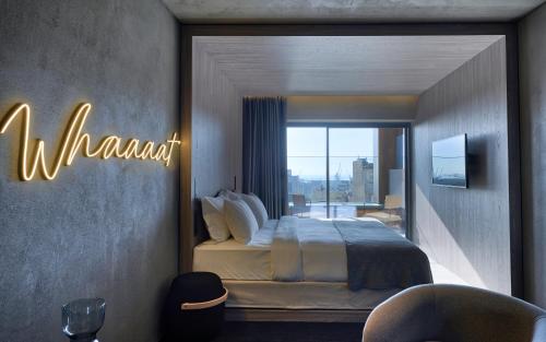 ONOMA Hotel — Sea view