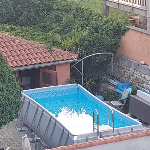 Robbin met Airco Wifi en Zwembad