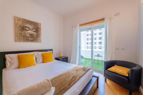 Apartamento Altumar T2