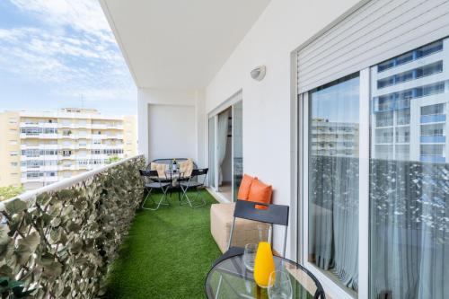 Apartamento Altumar T2