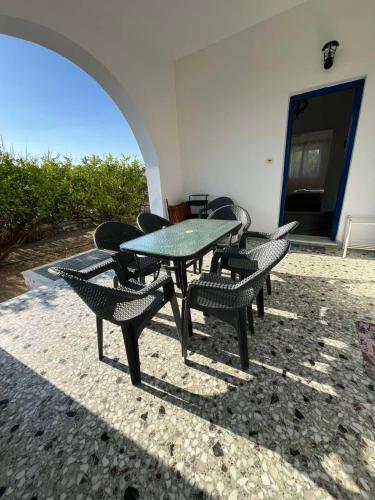 Matina apartment Naousa Paros
