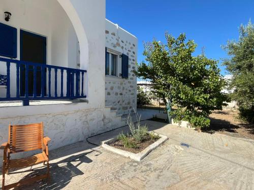 Matina apartment Naousa Paros