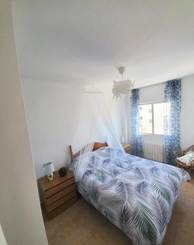 Appartement proche plage avec piscine en centre ville