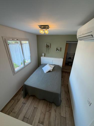 Presqu ile de Giens Maison T3 avec jardin et climatisee