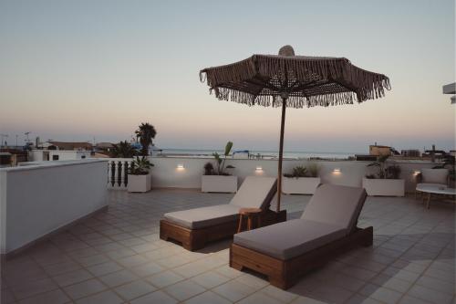 Retirè Rooftop Apartment