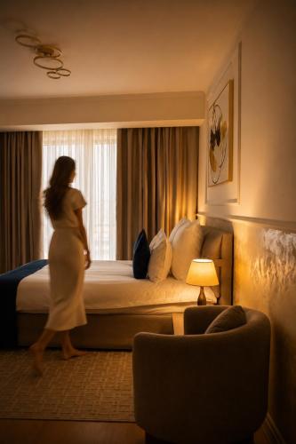 Le Blanc Cotroceni Hotel — Photo of the whole room