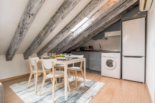 Estudio nuevo - Gran Via Tarifa Mensual disponible