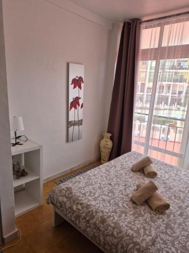 Flamingo apartment