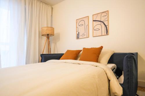Cozy apartment in Paris 15