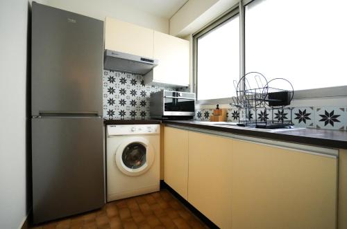 Cozy apartment in Paris 15