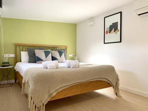 Sunny Apartment 3bed with terraze