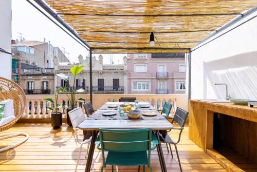 Skyline Terrace Sanctuary - San Antoni