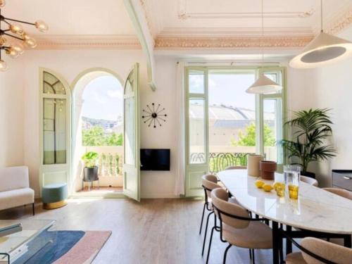 Lovely Apartment in Montjuïc