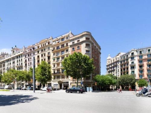 Lovely Apartment in Montjuïc