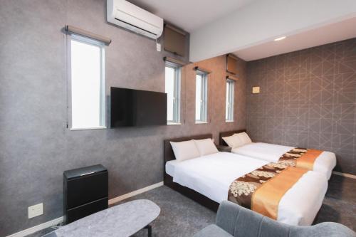 HOTEL MELNA Hakata