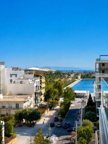 Niarchos Panorama Maisonette
