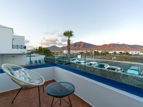 Villa Victoria - Playa Blanca