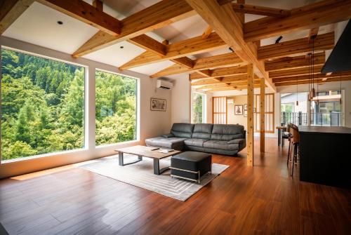 Alpine Villa Tenshi BENTEN