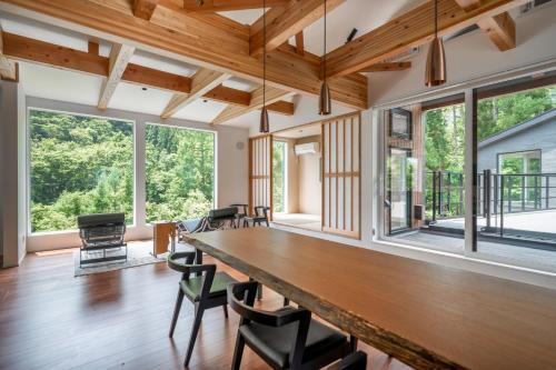 Alpine Villa Tenshi BENTEN