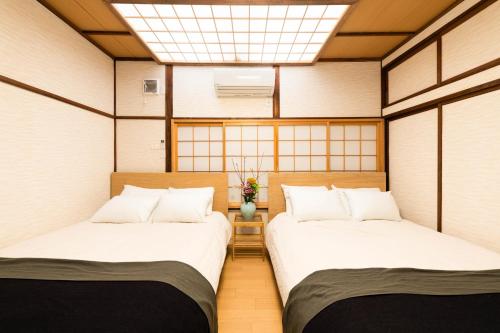 Shirakabanoyado-Mamemachiie, 白樺の宿-豆町家, 1min to Tsutenkaku