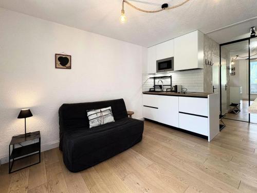Résidence Le Boussolenc - Studio 2 personnes superbe vue pistes MAE-8701