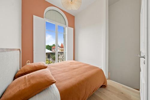 Appartement design - calme & climatisation