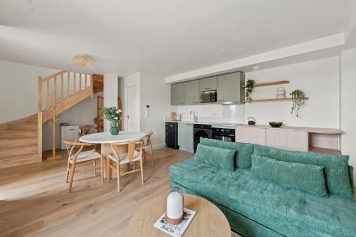 Appartement design - calme & climatisation