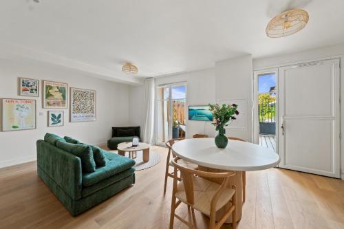Appartement design - calme & climatisation