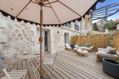 Appartement design - calme & climatisation