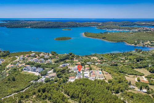 Villa Pura Vida with Sea View