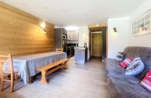 Résidence Les Ecrins - 3 Pièces 6/7 pers - WIFI - LES ECRINS - 202EC - PLAGNE CENTRE MAE-9314