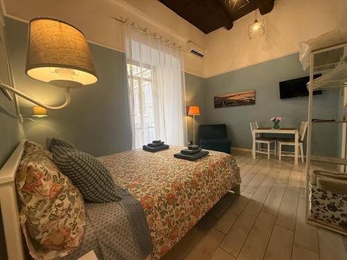 "La suite del porto antico"