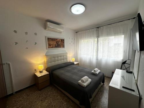 Habitaciones Sepulved