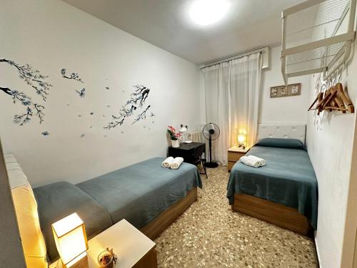Habitaciones Sepulved