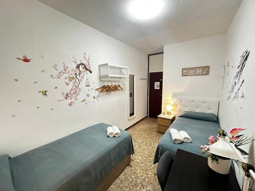 Habitaciones Sepulved
