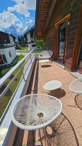 Grächbiel Mountain Rooms Small rooms with mountain feeling