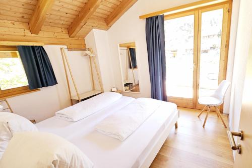 Grächbiel Mountain Rooms Small rooms with mountain feeling