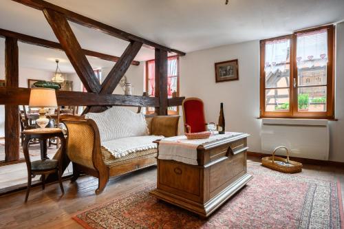 Chambre Quadruple avec Douche