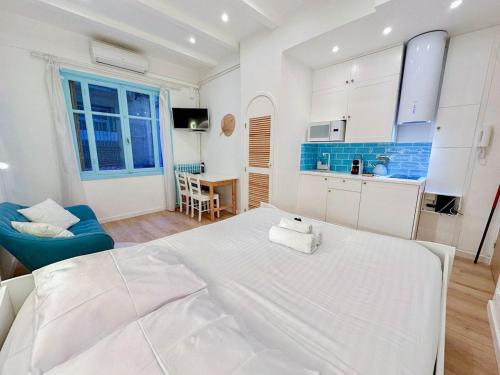 FL Joli studio cosy, proche mer et plages