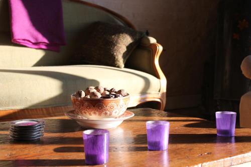 Fotografie z fotogalerie ubytování La Passiflore B&B v destinaci Bossière