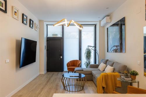 GOLD SUITE APARMENT Wifi AC SERVICES E1