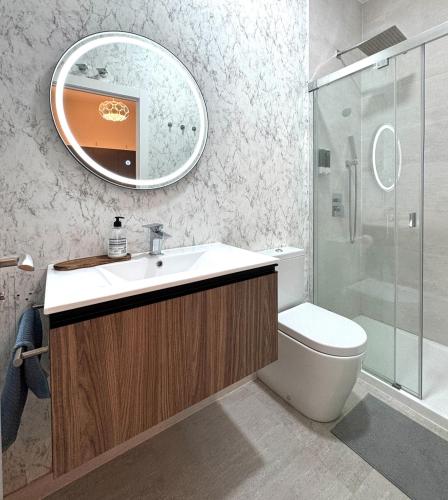 LUXURY SUITE Wifi AC SERVICIOS EN LA PUERTA
