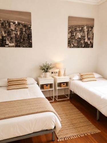 Premium Centro Bilbao free parking