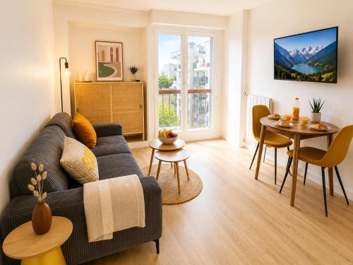 " Le Perchoir Bonnefoy " Vue - Wifi - TV