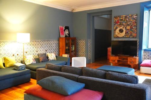 Back to Lisbon Hostel