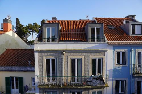 Back to Lisbon Hostel
