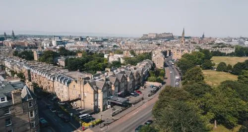 Bruntsfield Hotel, WorldHotels Elite photo 1